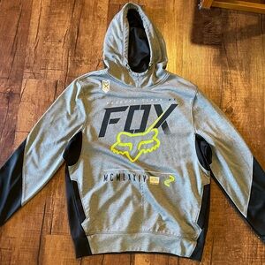 FXR Hoodie